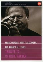 Tribute To Charlie Parker (DVD)