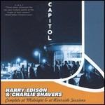 Complete Midnight-Riverside Sessions - CD Audio di Harry Sweets Edison,Charlie Shavers