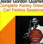 The Complete Kenny Drew & Carl Perkins Sessions - CD Audio di Dexter Gordon