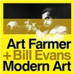 Modern Art - CD Audio di Bill Evans,Art Farmer