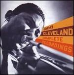 Complete Recordings - CD Audio di Jimmy Cleveland