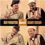 The Complete Quintet Studio Sessions - CD Audio di Ben Webster,Harry Sweets Edison