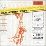 Saxes Inc. - CD Audio di Coleman Hawkins,Phil Woods,Zoot Sims