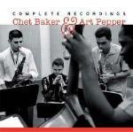 Complete Recordings - CD Audio di Chet Baker,Art Pepper