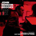 Folk Jazz USA - Alabama Concerto - CD Audio di John Benson Brooks