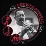 Plays with Clayton, Dickenson and Freeman - CD Audio di Pee Wee Russell
