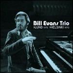 Lund 1975 - Helsinki 1970 - CD Audio di Bill Evans