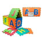 Puzzle per Bambini Gomma Eva (14 pcs)