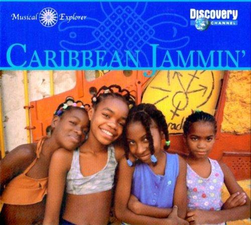 Caribbean Jammin' - CD Audio