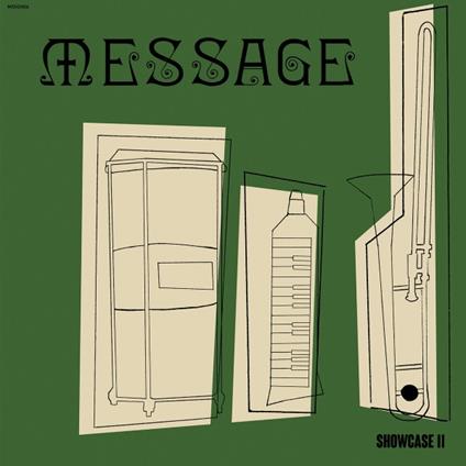 Showcase II - Vinile LP di Message