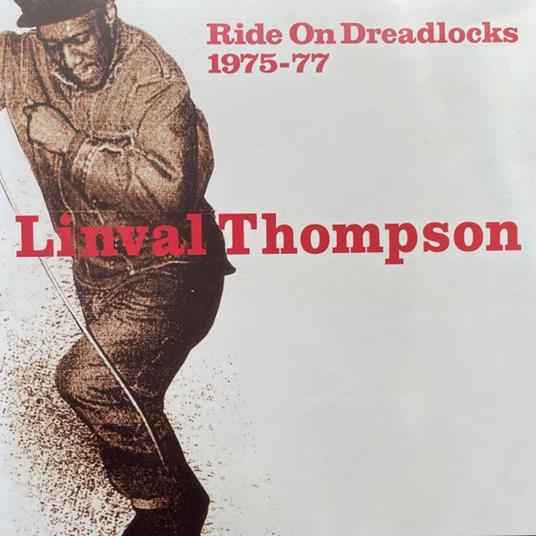 Ride On Dreadlocks 75-77 - Vinile LP di Linval Thompson