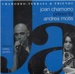 Joan Chamorro presenta Andrea Motis - CD Audio di Joan Chamorro,Andrea Motis