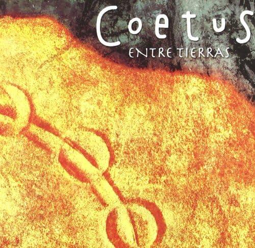 Entre Tierras - CD Audio di Coetus