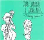 Feeling Good - CD Audio di Joan Chamorro,Andrea Motis