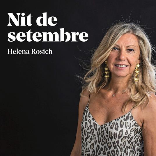 Nit De Setembre - CD Audio di Helena Rosich