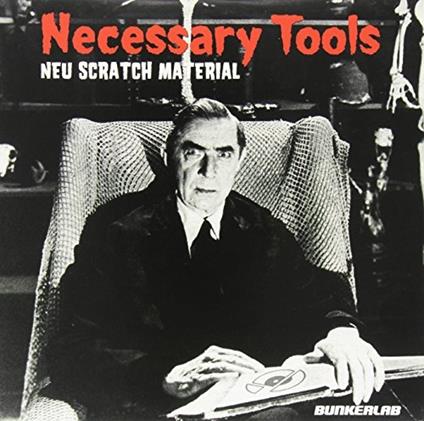 Necessary Tools - Vinile LP di Bunkerlab