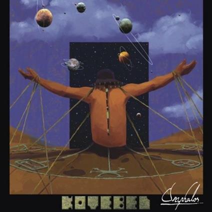 Omphalos - Vinile LP di Kotebel