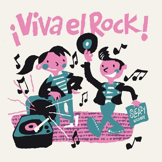 Viva El Rock! - Vinile LP