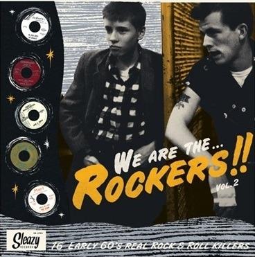 We Are the Rockers vol.1 - Vinile LP