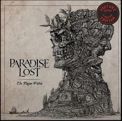 The Plague Within (Picture Disc Edition 2 Lp Gatefold) - Vinile LP di Paradise Lost