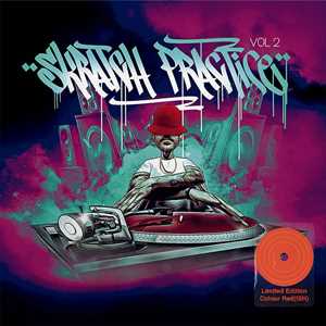 Vinile Scratch Practice Vol. 2 DJ T-Kut