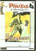 El pirata negro. Gordon, il pirata nero (DVD)