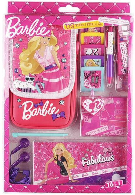 Kit 16 Accessori Barbie All DS - 2