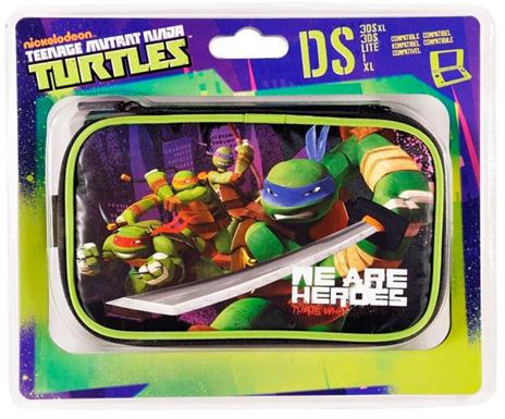 Custodia Ninja Turtles All DS - 4