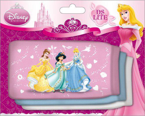 NDSLite PSP Custodia da viaggio Princess