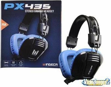 PX-435K Cuffie da Gaming + cavo HDMI - Playstation 4 - 2