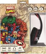 Cuffie Marvel Comics