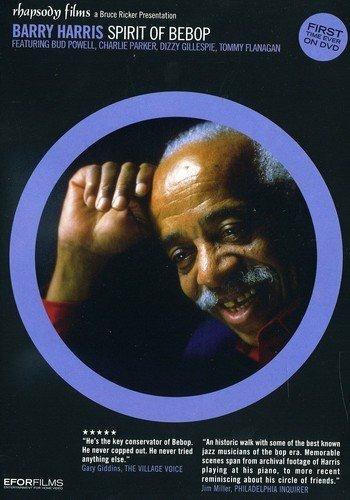 Spirit Of Bebop (DVD) - DVD di Barry Harris