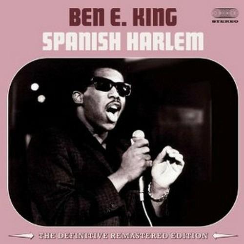 Spanish Harlem - CD Audio di Ben E. King