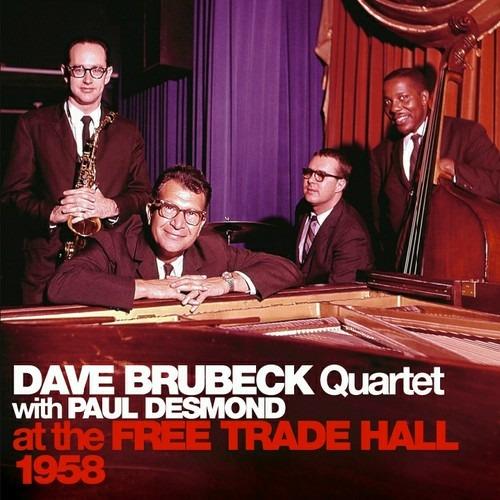 At the Free Trade Hall 1958 (with Paul Desmond) - CD Audio di Dave Brubeck