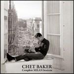 Complete Milan Session - CD Audio di Chet Baker