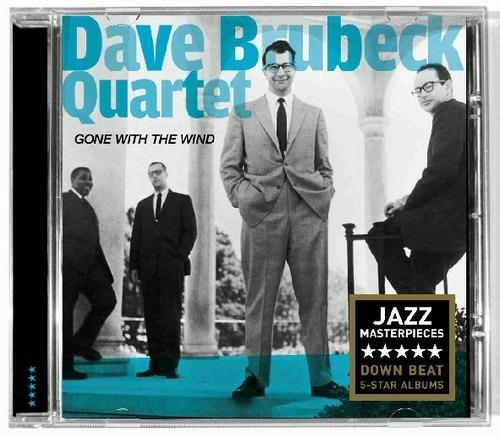 Gone with the Wind - CD Audio di Dave Brubeck