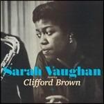 Sarah Vaughan featuring Clifford Brown - CD Audio di Sarah Vaughan