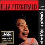 At the Opera House - CD Audio di Ella Fitzgerald