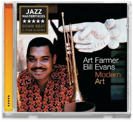 Modern Art - CD Audio di Bill Evans,Art Farmer