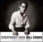 Everybody Digs - CD Audio di Bill Evans