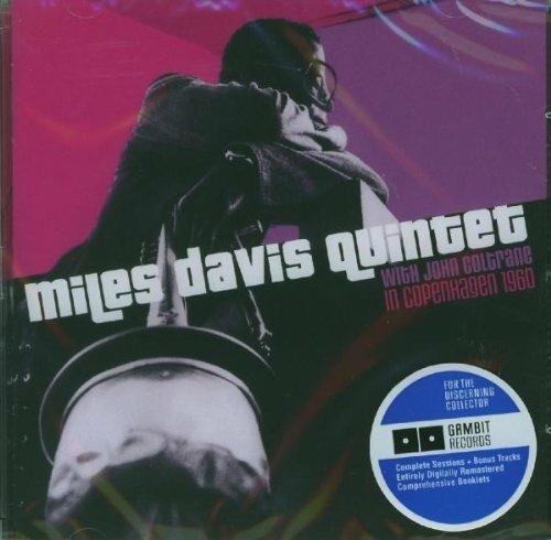In Copenaghen 1960 - CD Audio di Miles Davis