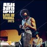 Live in Vienna 1973 - CD Audio di Miles Davis