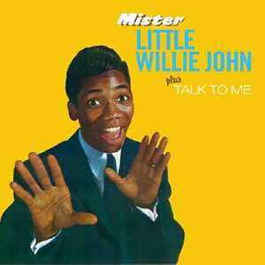 CD Mister Little Willie John - Talk to Me Little Willie John