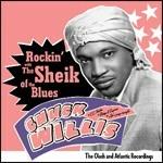 Rockin' with the Sheik of the Blues - CD Audio di Chuck Willis