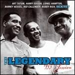 The Legendary 1955 Session - CD Audio di Art Tatum