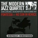 Fontessa - No Sun in Venice - CD Audio di Modern Jazz Quartet