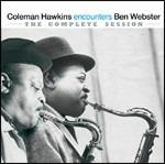 Complete Session '57 - CD Audio di Coleman Hawkins,Ben Webster