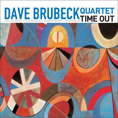 Time Out - CD Audio di Dave Brubeck