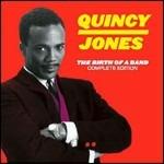 The Birth of a Band - CD Audio di Quincy Jones
