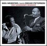 Ben Webster Meets Oscar Peterson - CD Audio di Oscar Peterson,Ben Webster
